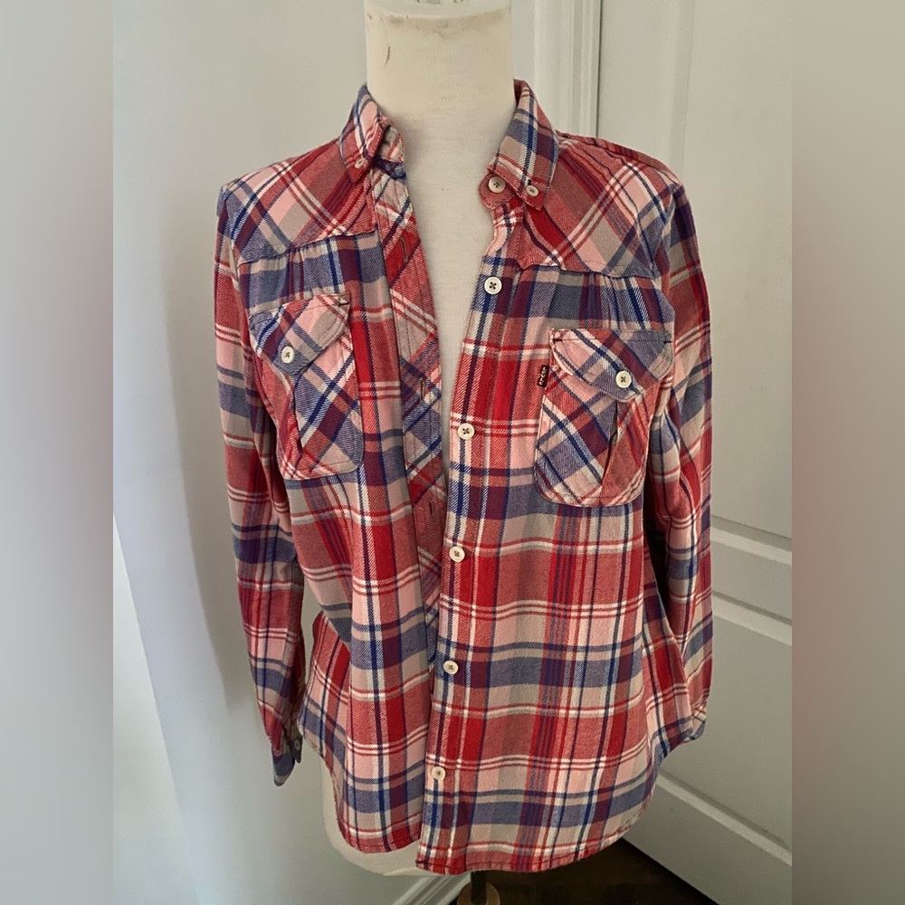 Levi’s women blouse Size S